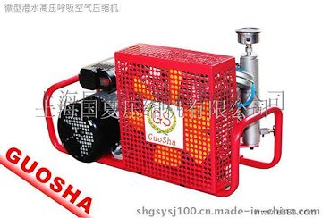 消防高压呼吸器充气泵