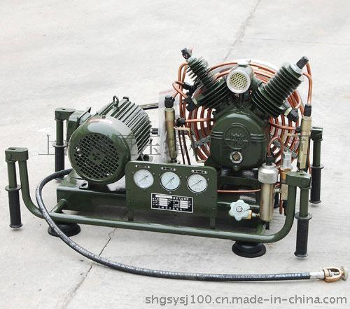 消防空气呼吸器充气泵250公斤压力